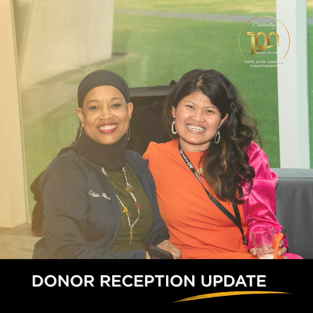 Reception Update Reception Update