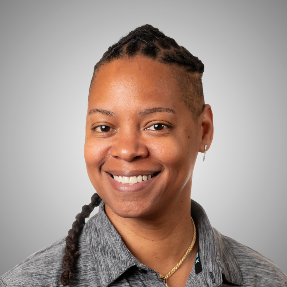 Domonique Mitchell, MBA, MAFM Headshot