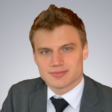 Lukas Alfen Headshot