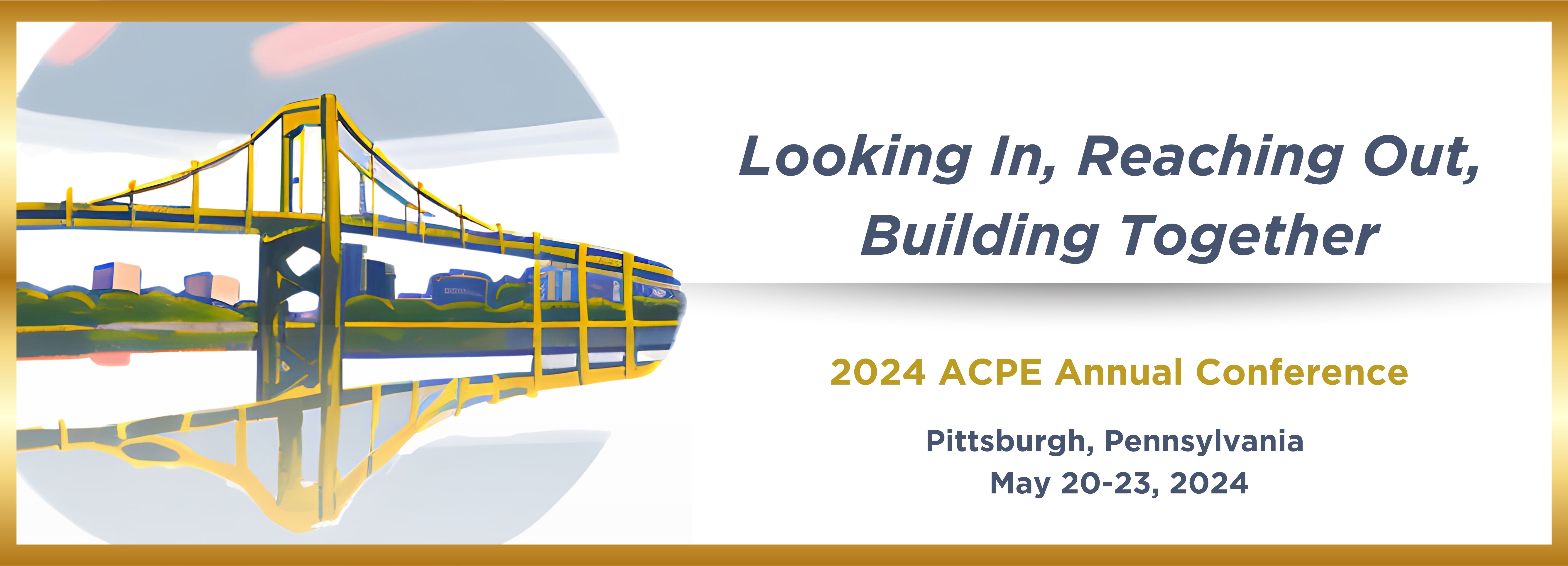 ACPE 2024 Annual Conference