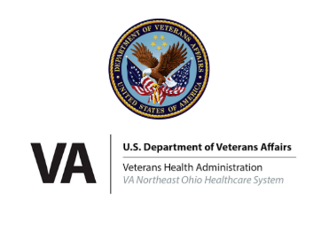 Logo for the VA of Northeast Ohio Healthcare System